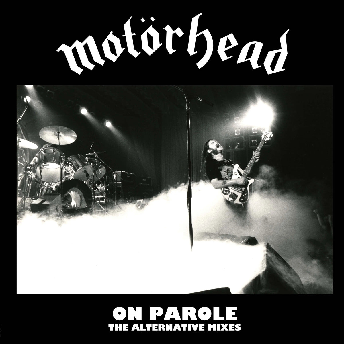 Motorhead - On Parole (Alternative Mixes By Richard Digby Smith) (Rocktober 2026) (New Vinyl)