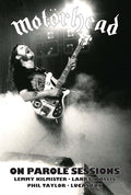 Motorhead - On Parole Sessions (New CD)