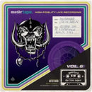 Motorhead - The Lost Tapes, Vol. 6 (Live In Berlin 1992) (2LP) (RSD 2025) (New Vinyl)