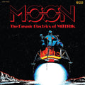 Motrik - Moon: The Cosmic Electrics Of Motrik (Bone & Grey Vinyl) (New Vinyl)