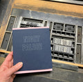 Mount Eerie - Night Palace (New Book)