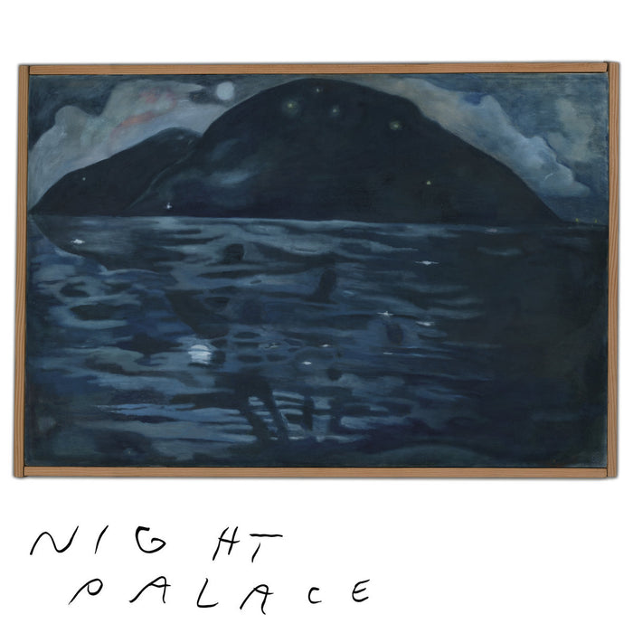Mount Eerie - Night Palace (New Vinyl)
