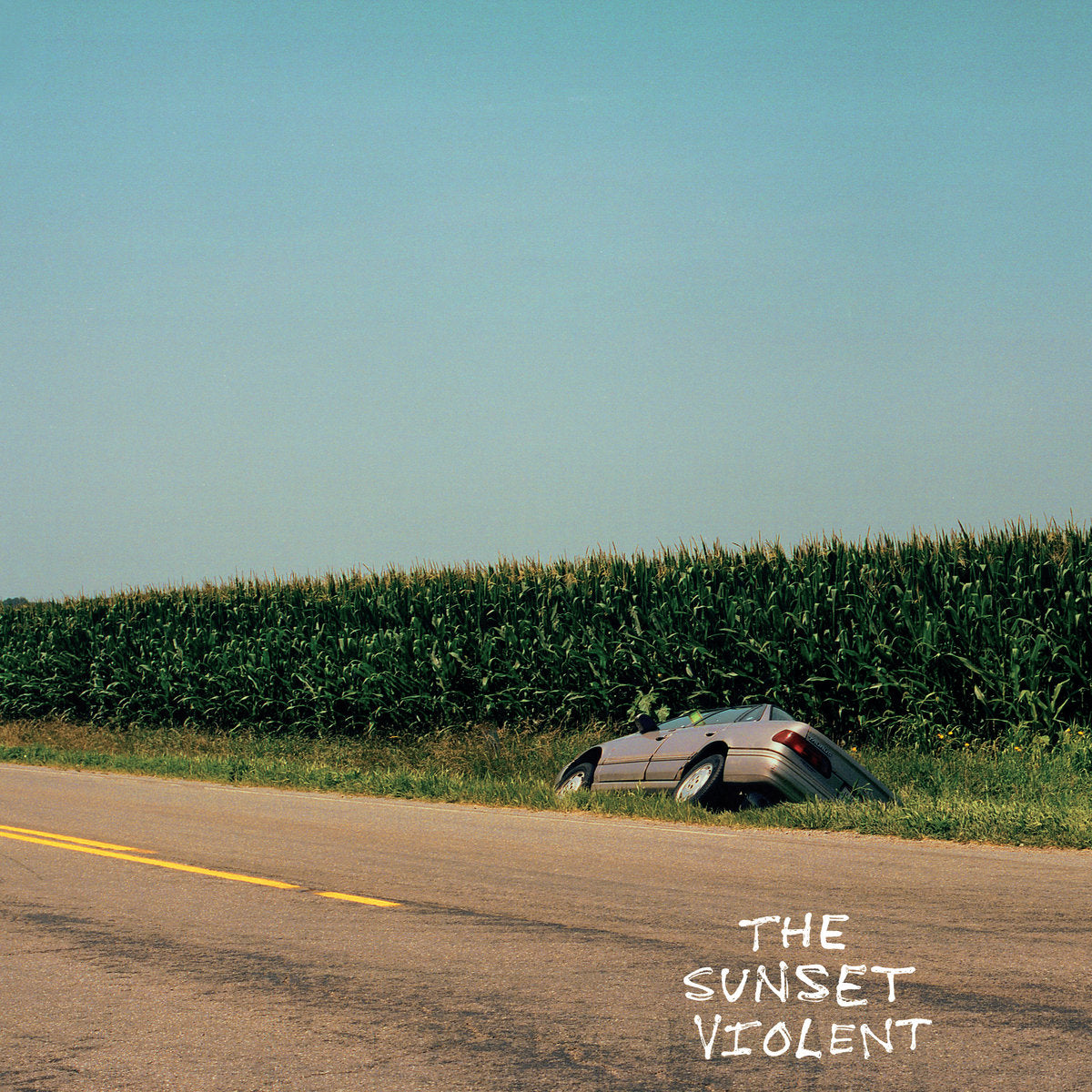 Mount Kimbie - The Sunset Violent (Orange Vinyl) (New Vinyl)