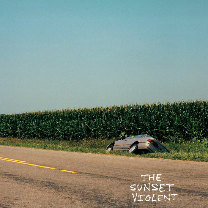 Mount Kimbie - The Sunset Violent (Orange Vinyl) (New Vinyl)