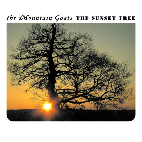 Mountain Goats - The Sunset Tree (20th Ann.) (New CD)