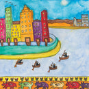 Mountain Movers - Walking After Dark (New Vinyl)