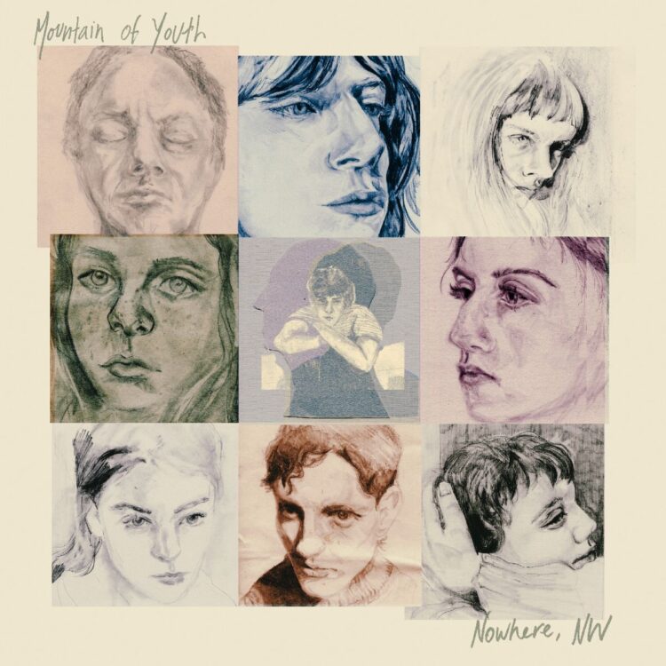 Mountain Of Youth - Nowhere, NW (Signed) (New Vinyl)