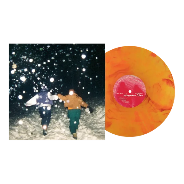Movements - Happier Now (Indie Exclusive Sunspot Vinyl) (New Vinyl)