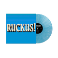Movements - Ruckus! (Alternate Cover & Blue Swirl Vinyl) (New Vinyl)