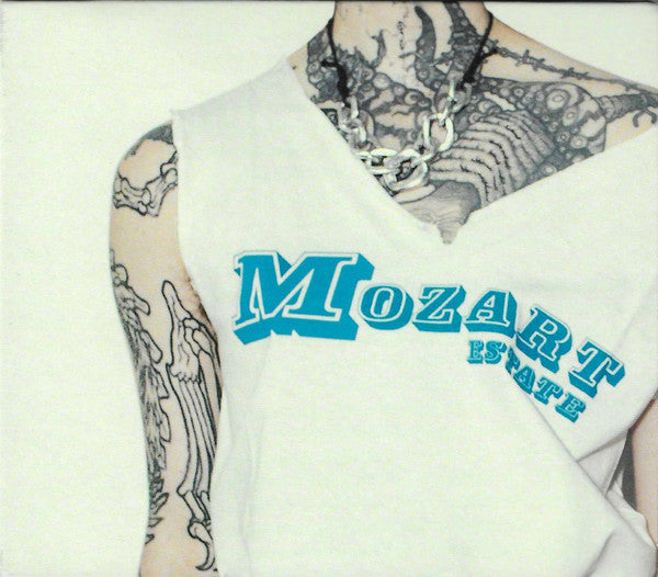 Mozart Estate – Tower Block In A Jam Jar (New CD)
