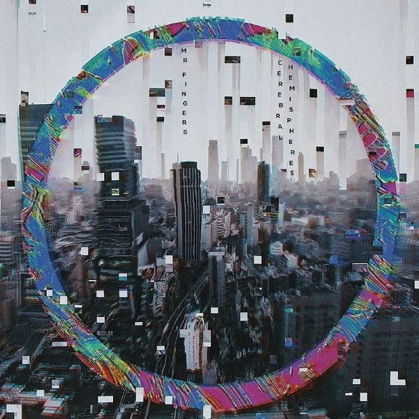 Mr. Fingers - Cerebral Hemispheres (New Vinyl)