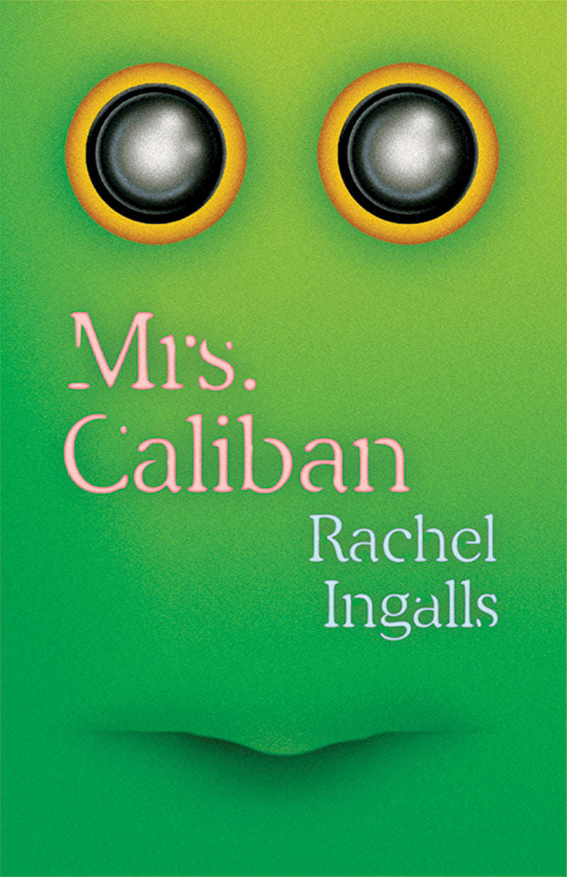 Mrs. Caliban (New Book)