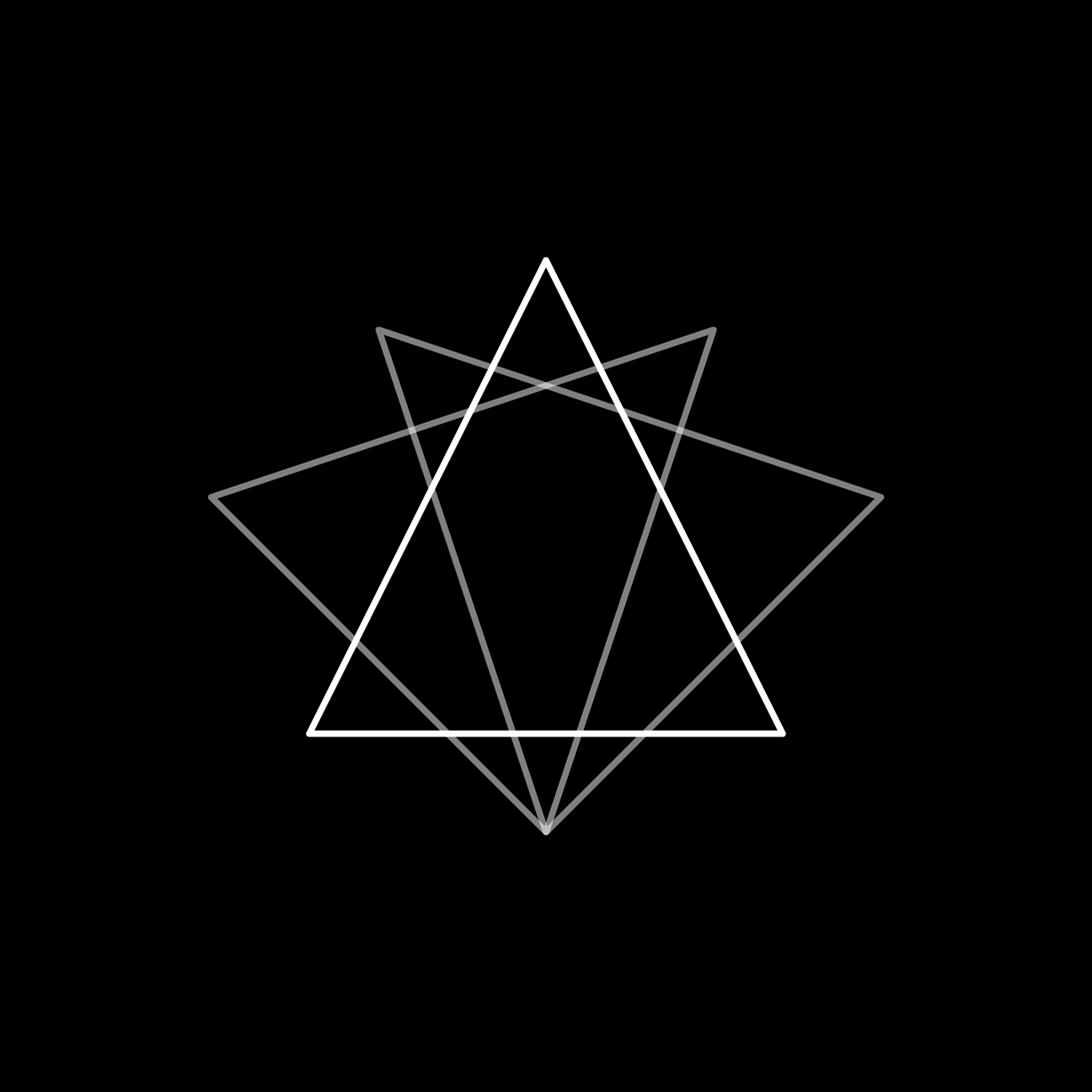 Ms. Taken - Triangles (New Vinyl)(7")