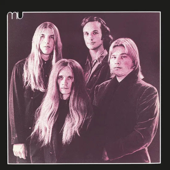 Mu - Mu (New Vinyl)