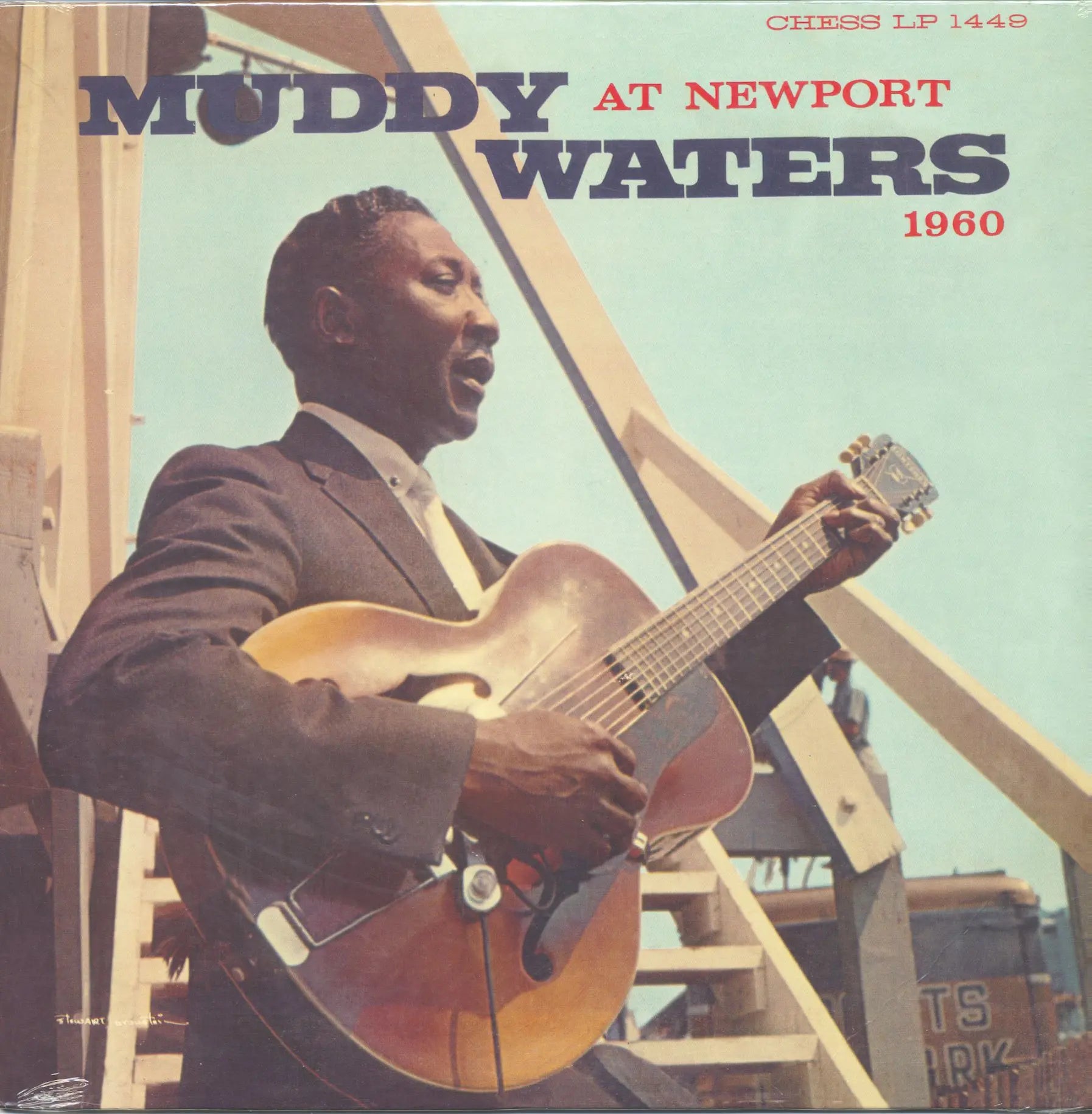 Muddy Waters - At Newport (New Vinyl)