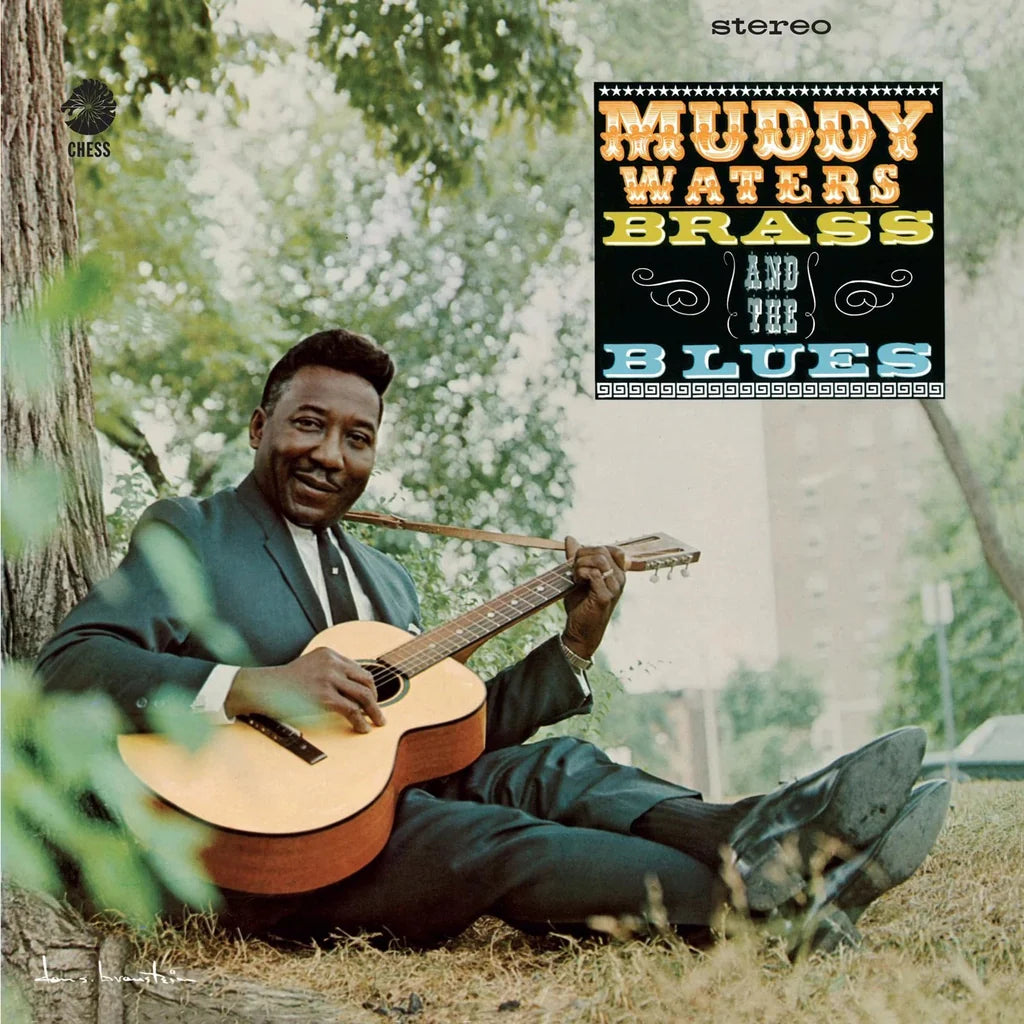 Muddy Waters - Muddy, Brass And The Blues (Chess 75 Series) (New Vinyl)