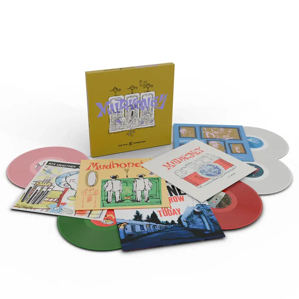 Mudhoney - Suck You Dry: The Reprise Years (5LP) (RSD 2024) (New Vinyl)