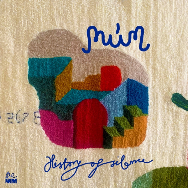 Mum - History Of Silence (New CD)