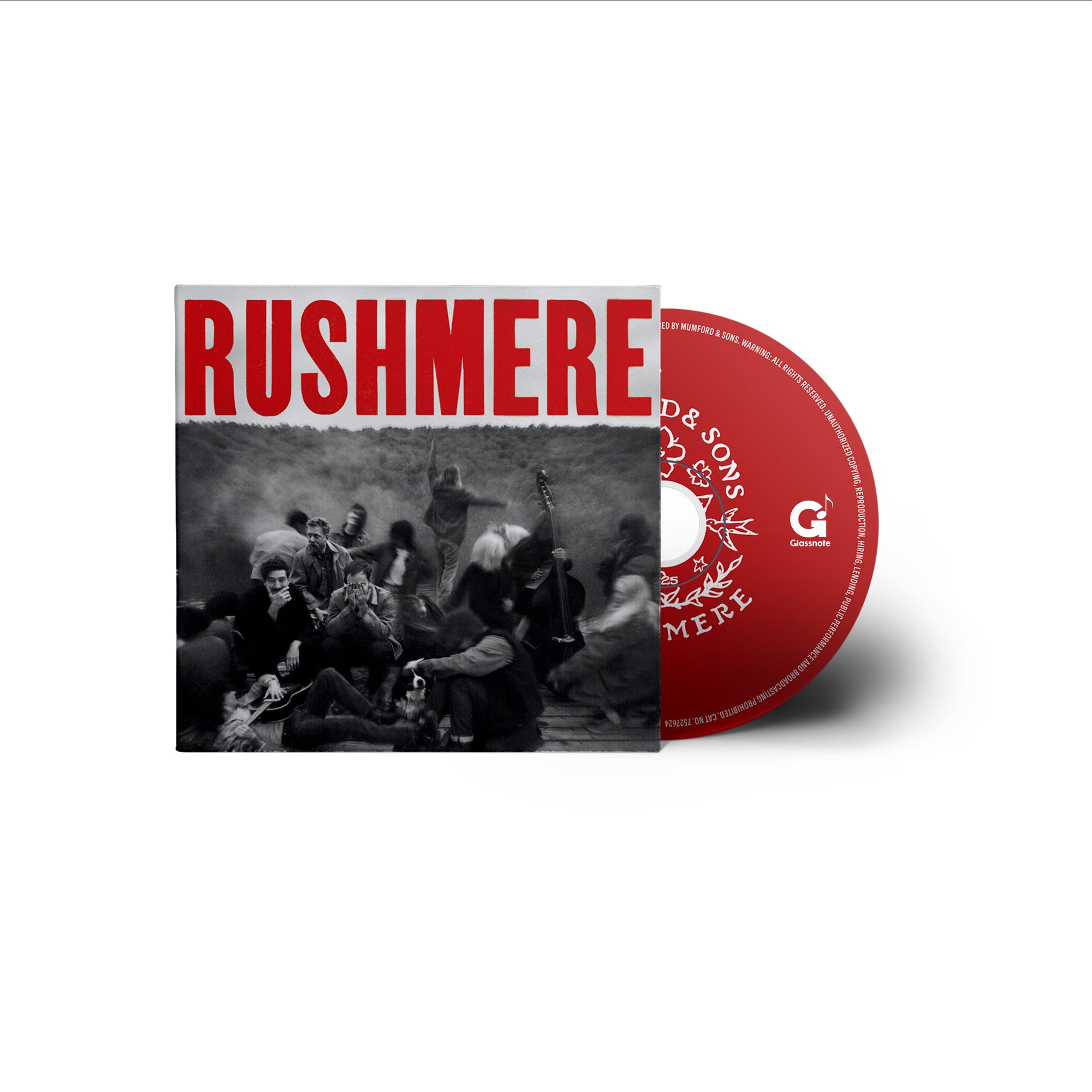 Mumford & Sons - Rushmere (New CD)