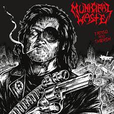 Municipal Waste - Tango And Trash (Red Vinyl) (New Vinyl)
