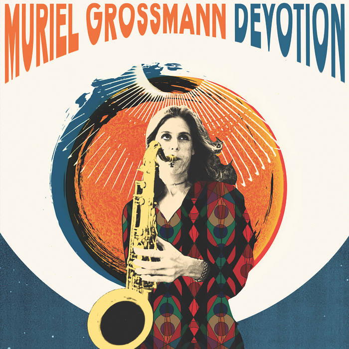 Muriel Grossmann - Devotion (New Vinyl)