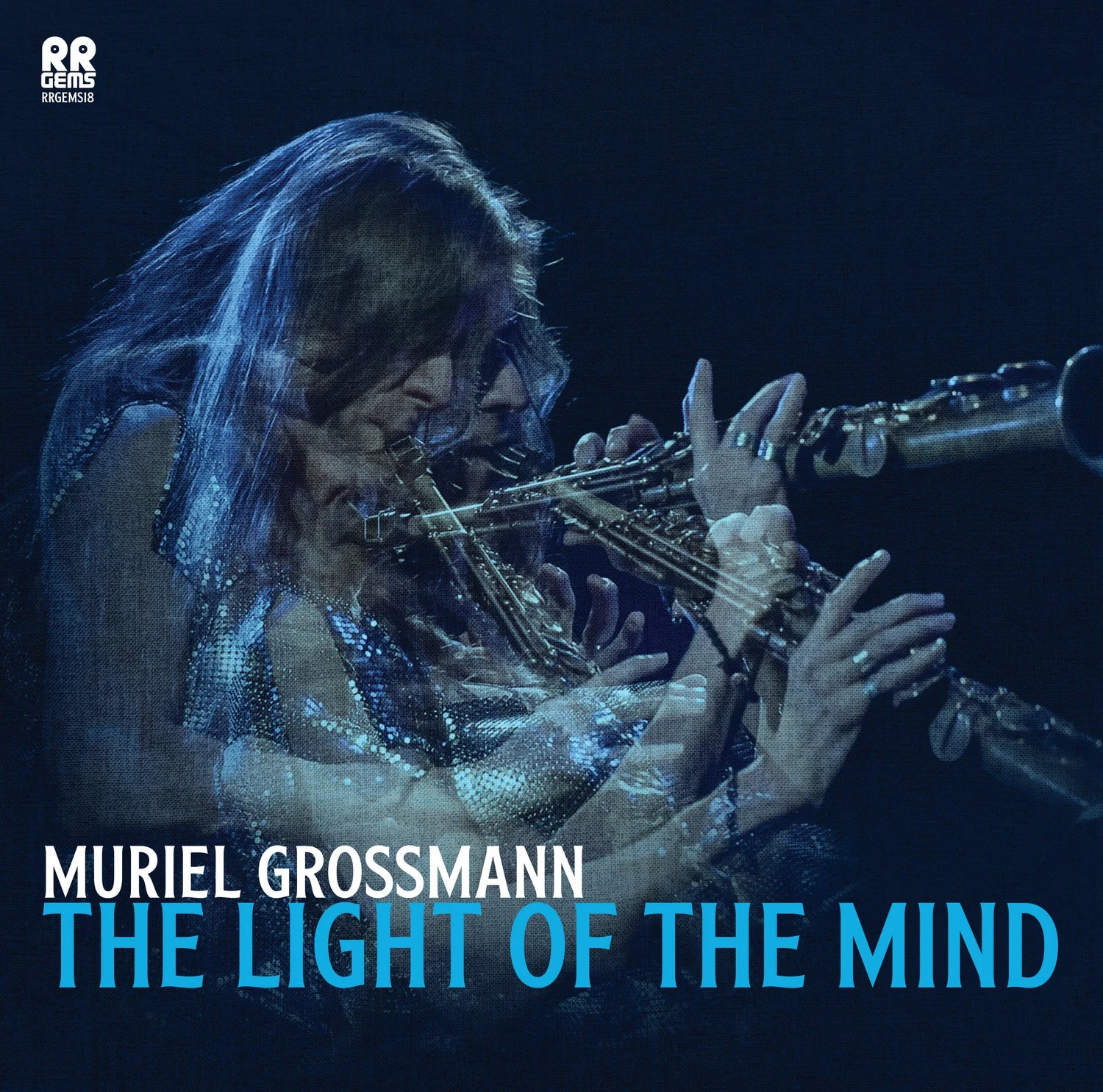 Muriel Grossmann – The Light Of The Mind (New Vinyl)