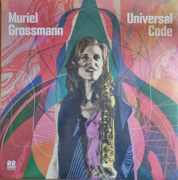 Muriel Grossmann – Universal Code (New Vinyl)