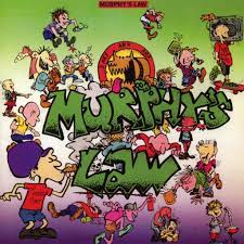 Murphy's Law - Murphy's Law (Indie Exclusive Red Vinyl) (New Vinyl)