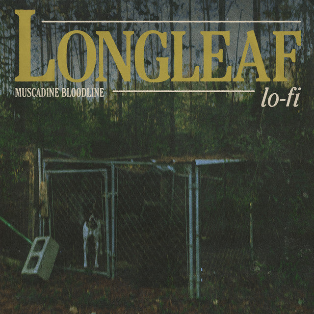 Muscadine Bloodline - Longleaf Lo-Fi (New Vinyl)