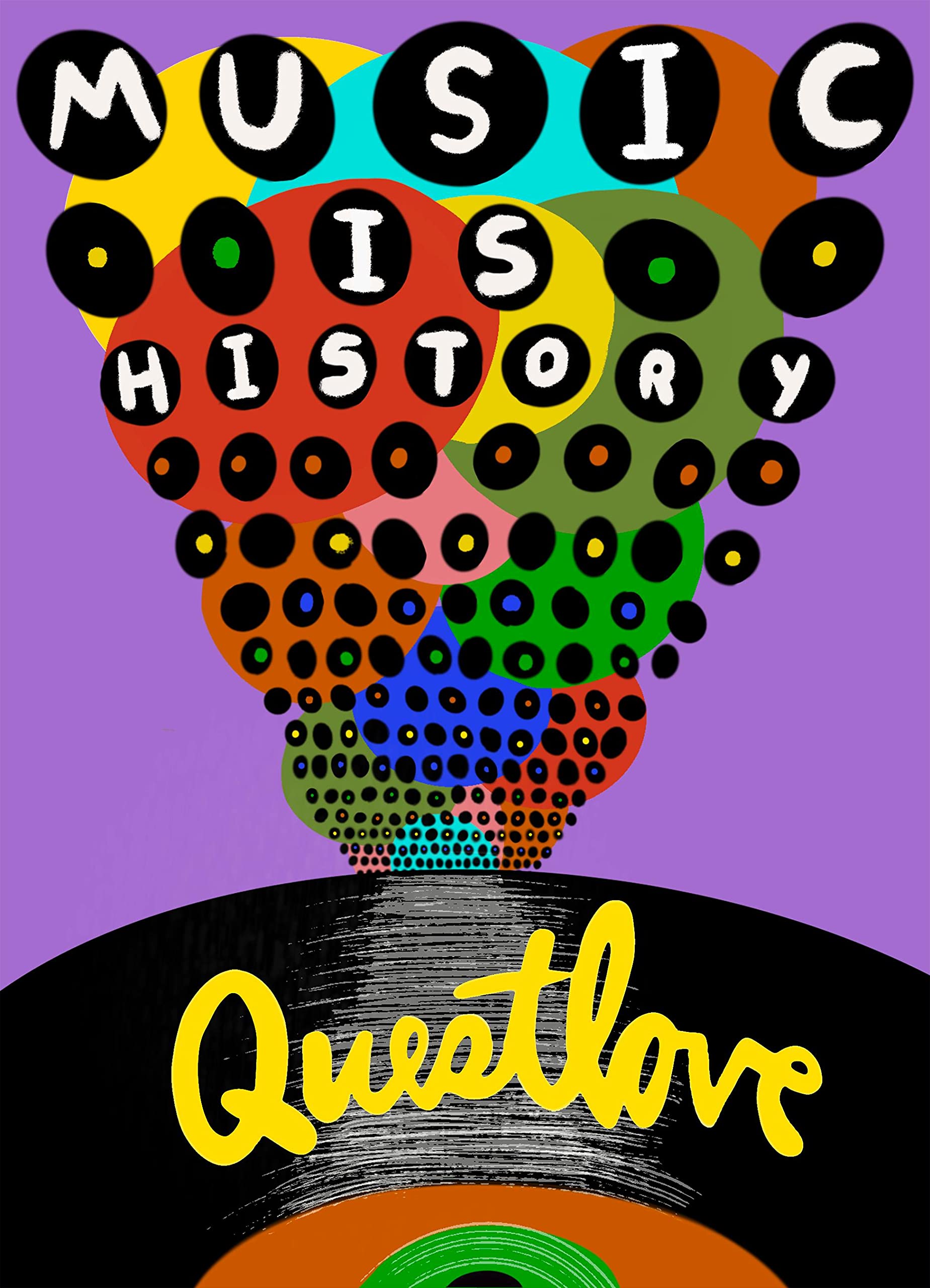 Music Is History (New Book)