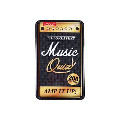 Music Tin Quiz