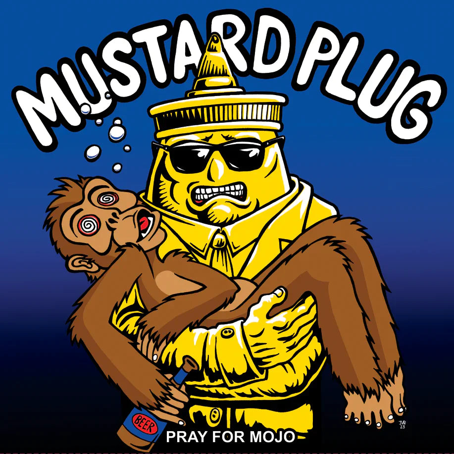 Mustard Plug - Pray For Mojo (25th Anniversary Blue Vinyl) (New Vinyl)