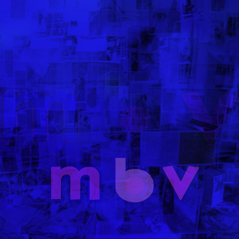 My Bloody Valentine - m b v (New CD)