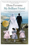 My Brilliant Friend (New Book)