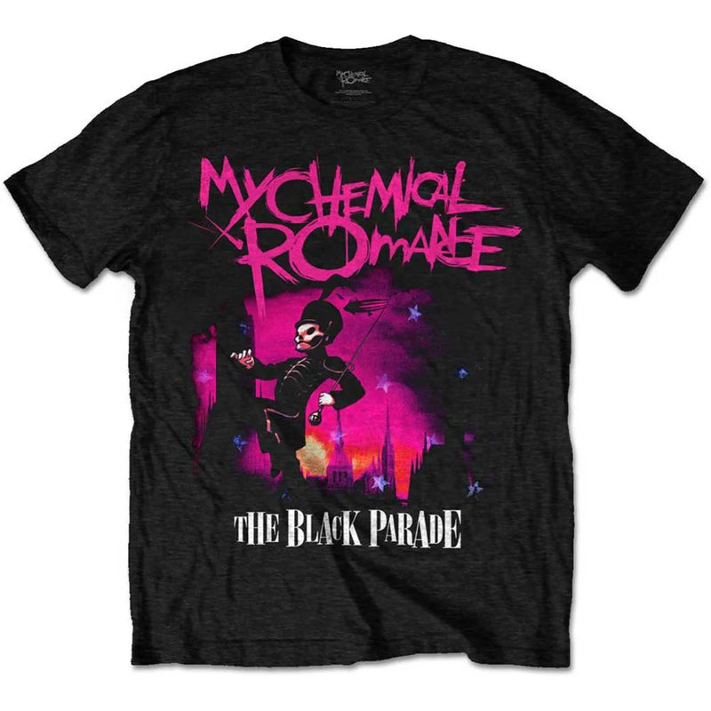 My Chemical Romance - Black Parade - T-Shirt