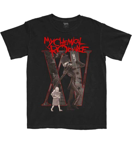 My Chemical Romance - Black Parade XV - T-Shirt