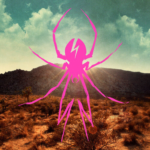 My Chemical Romance - Danger Days: The True Lives of the Fabulous Killjoys (Deluxe Edition) (Green Sludge) (New Vinyl)