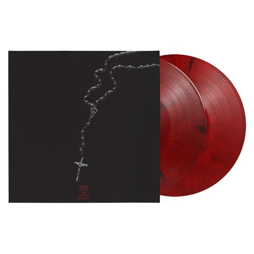 My Chemical Romance - Three Cheers For Sweet Revenge (20th Anniversary Edition) (2LP Red And Black Marbled Vinyl) (New Vinyl)