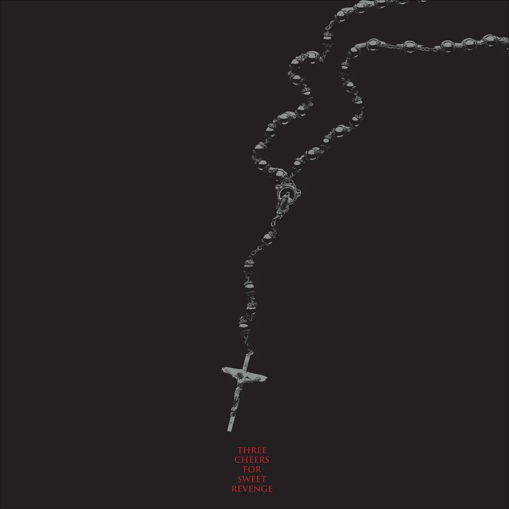 My Chemical Romance - Three Cheers For Sweet Revenge (20th Anniversary Edition) (Indie Exclusive 2LP Red Vinyl) (New Vinyl)