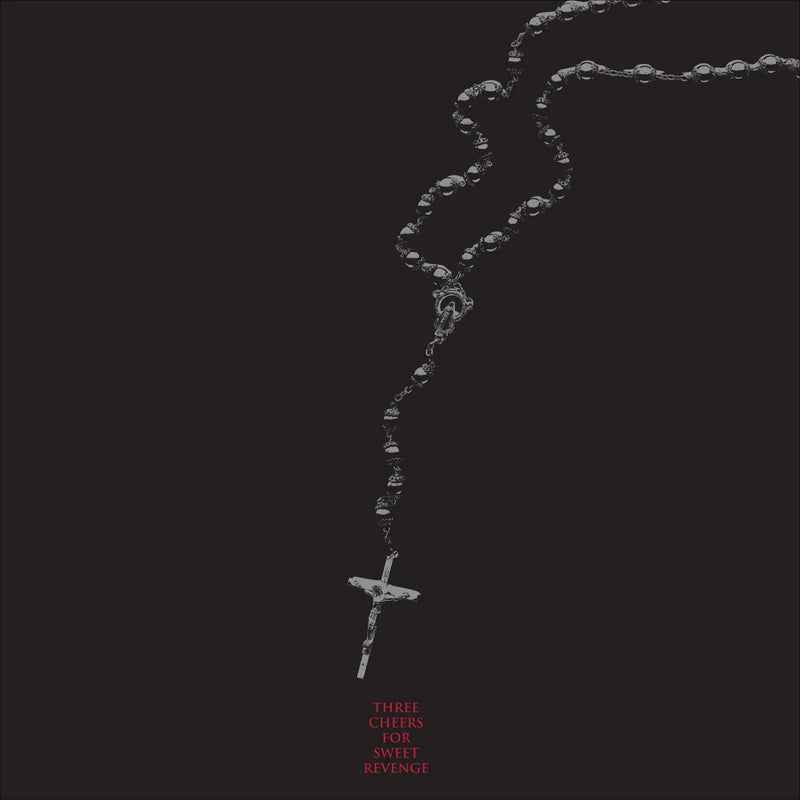 My Chemical Romance - Three Cheers For Sweet Revenge (20th Anniversary Edition) (Indie Exclusive 2LP Red Vinyl) (New Vinyl)