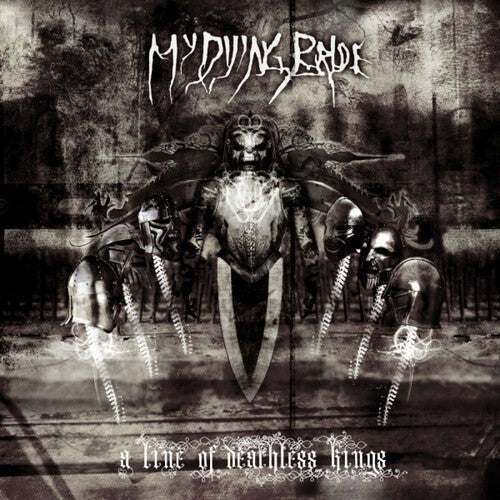 My Dying Bride - A Line Of Deathless Kings (New CD)