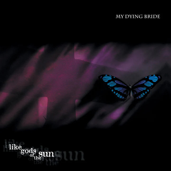 My Dying Bride - Like Gods Of The Sun (New Vinyl)