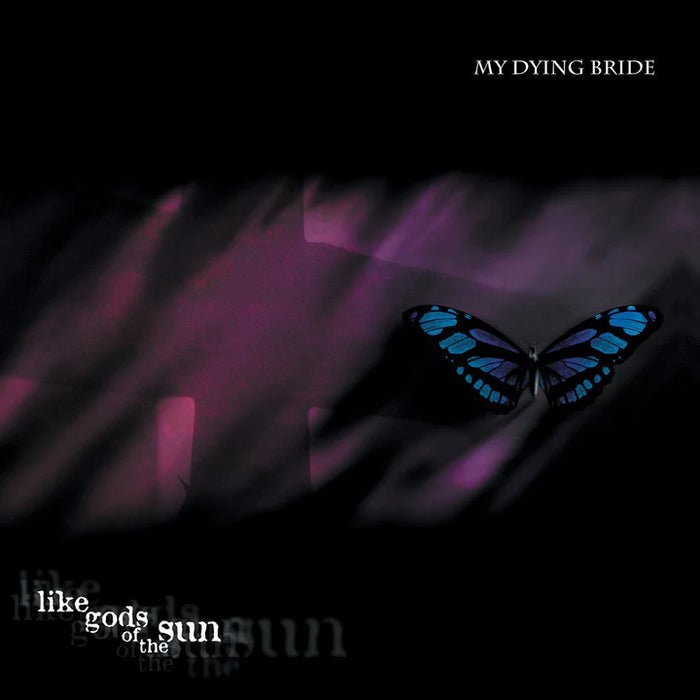My Dying Bride - Like Gods Of The Sun (New Vinyl)