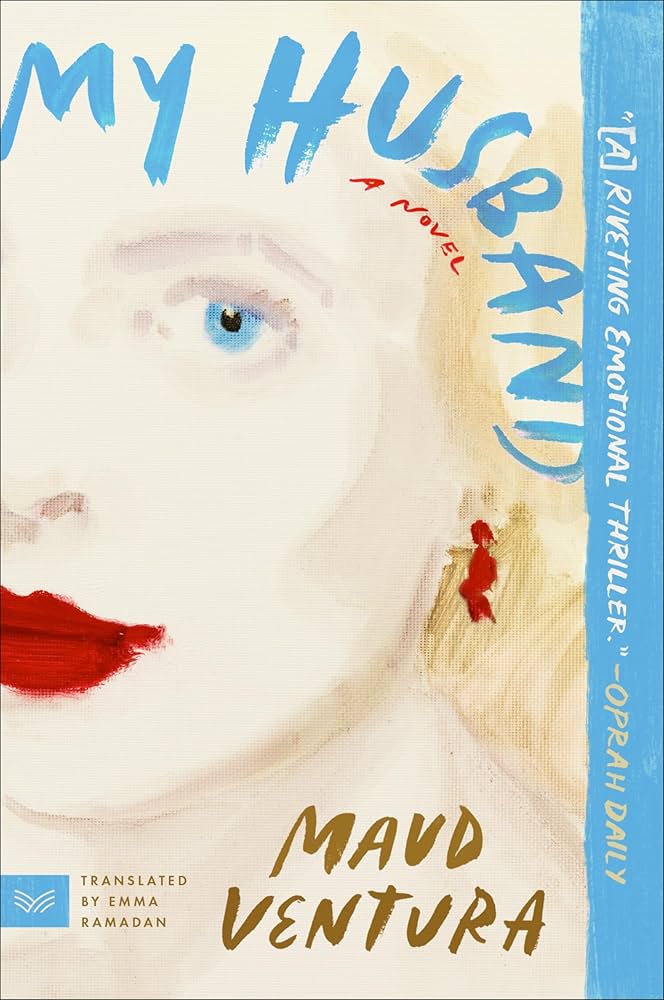 My Husband (New Book)