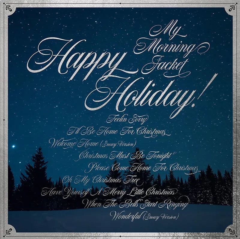 My Morning Jacket - Happy Holiday! (RSD BF 2023) (New Vinyl)