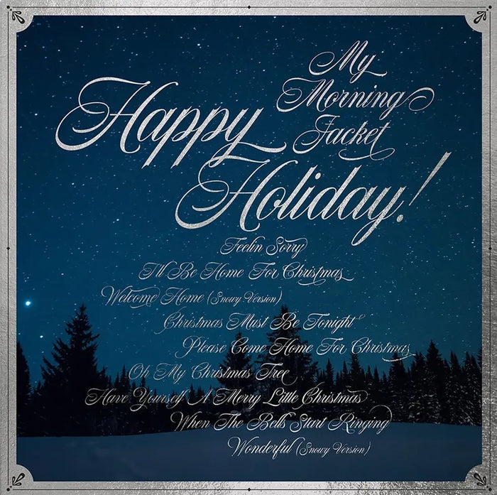 My Morning Jacket - Happy Holiday! (RSD BF 2023) (New Vinyl)