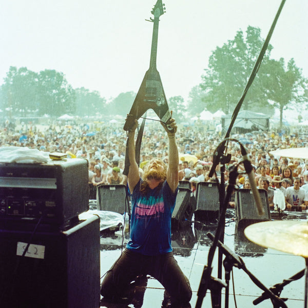 My Morning Jacket - MMJ Live Vol. 3: Bonnaroo 2004 (2LP Thunderdome Cloudy Vinyl) (New Vinyl)