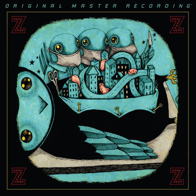 My Morning Jacket - Z (Numbered Hybrid SACD) (New CD)