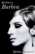My Name Is Barbra (New Book)