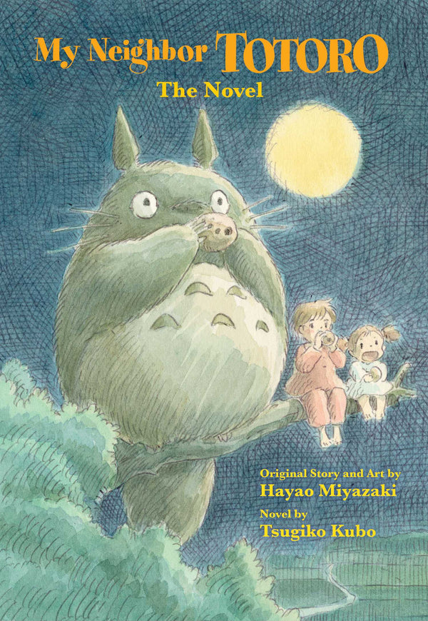 My Neighbor Totoro: The Novel (New Book)